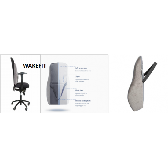 Wakefit BackSupport